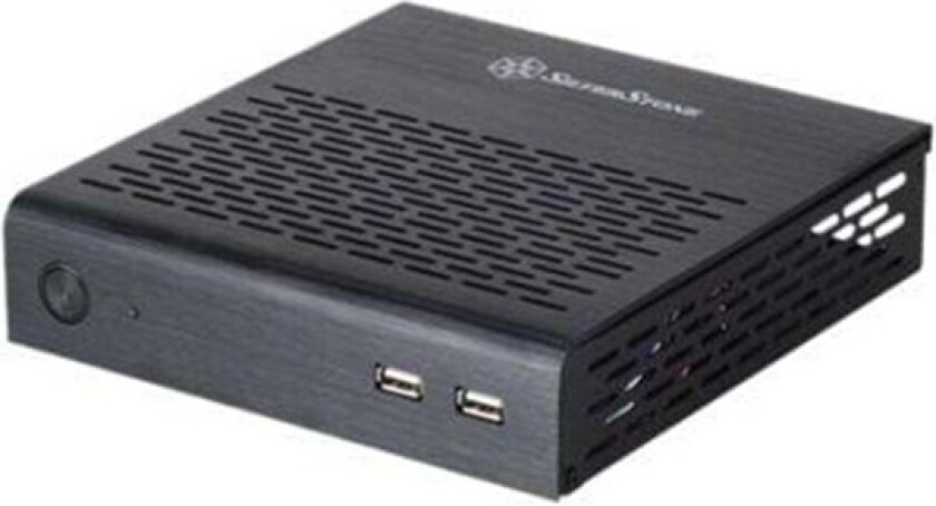 Petit PT13 - Kabinett - Ultra small form factor - Svart