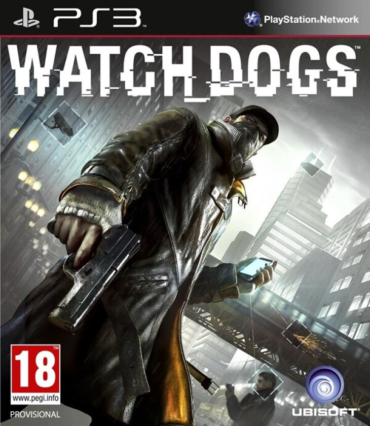 Watch Dogs - Sony PlayStation 3 - Action