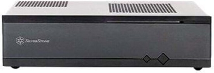 MILO ML05B - Kabinett - Desktop slimline - Svart