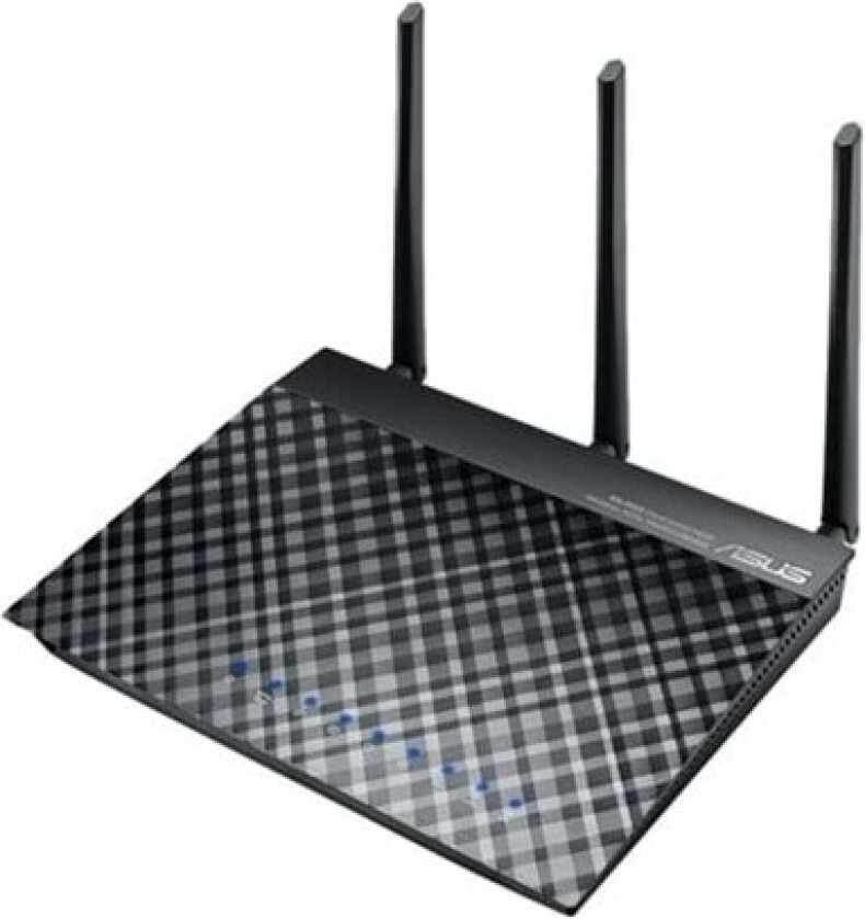 DSL-N16U - Wireless router N Standard - 802.11n