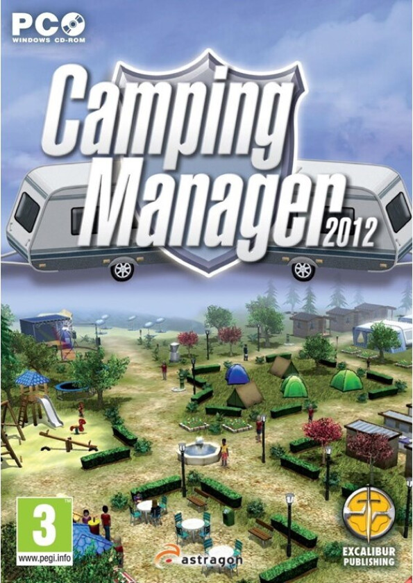 Camping Manager 2012 - Windows - Simulering