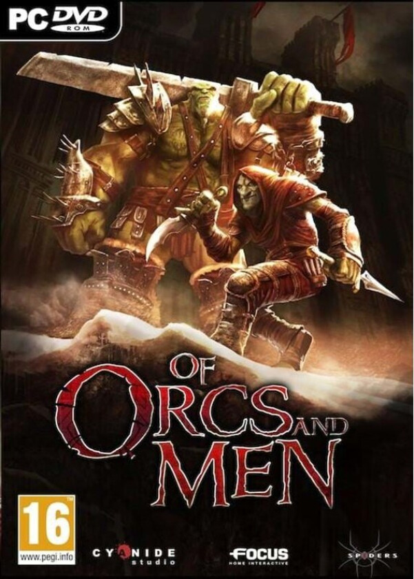 Of Orcs and Men - Windows - RPG