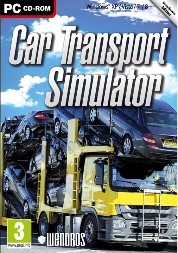 Car Transport Simulator - Windows - Simulator