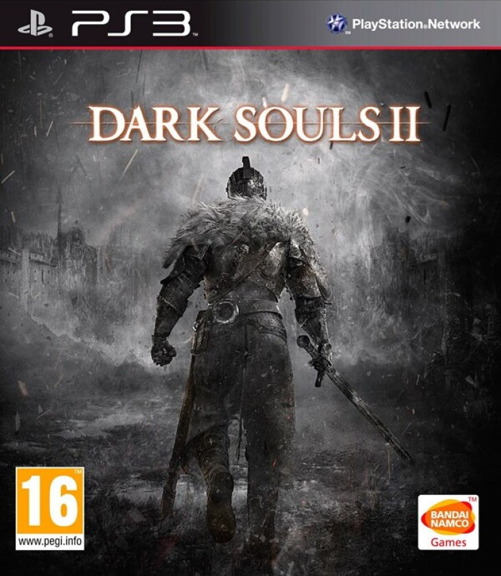 Dark Souls II - Sony PlayStation 3 - RPG