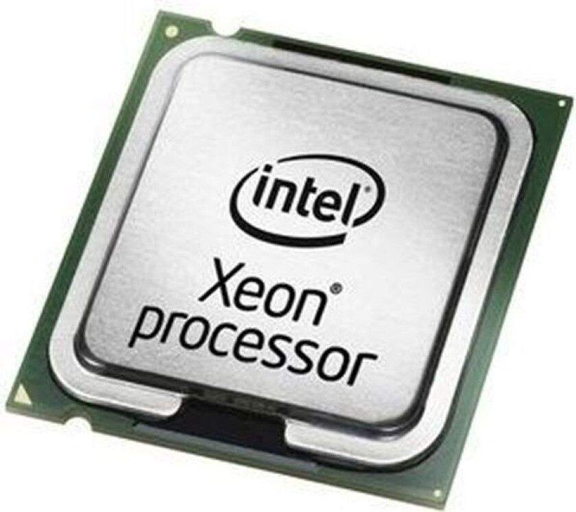 Intel Xeon E5504 / Processor Prosessor/CPU - 4 kjerner - 2 GHz