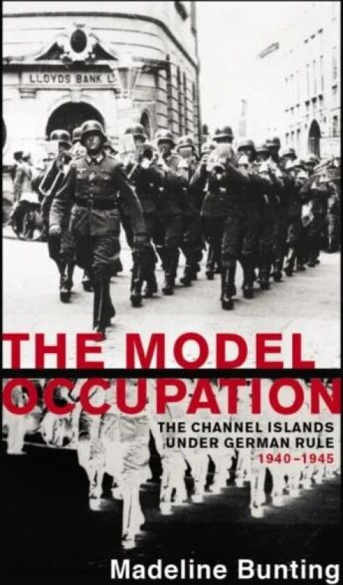 The Model Occupation av Madeleine Bunting