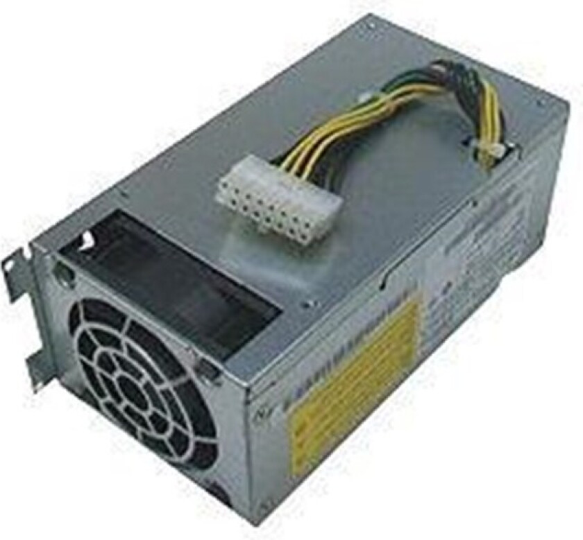 strømforsyning Strømforsyning (PSU) - 250 Watt - 80 Plus