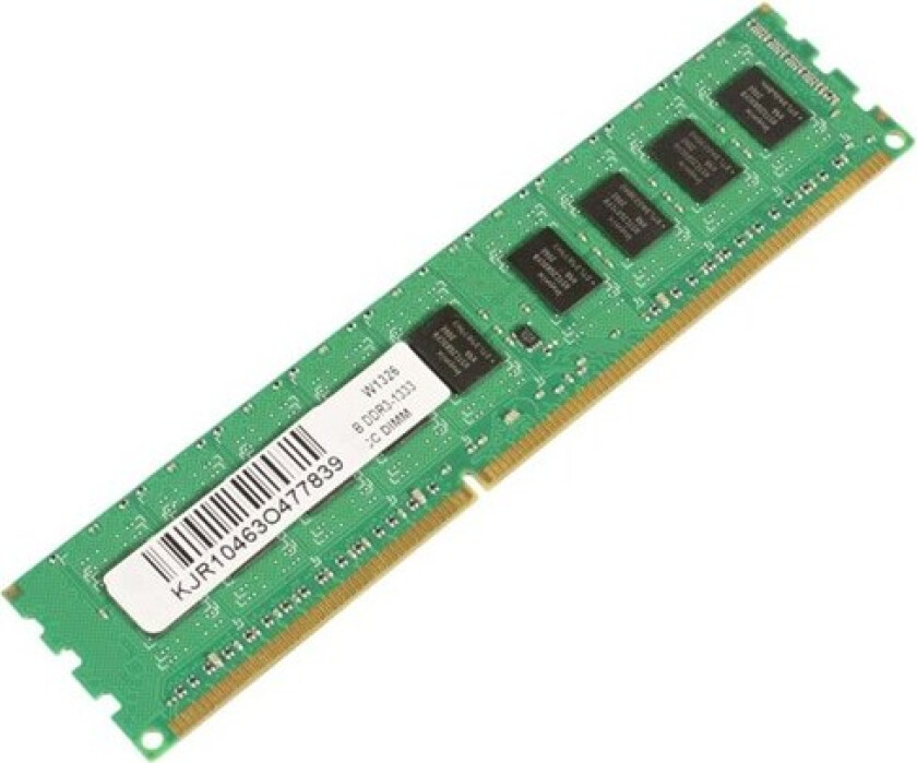 Memory hukommelse