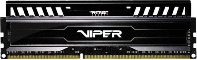 Extreme Performance Viper 3 Series Black Mamba Edition