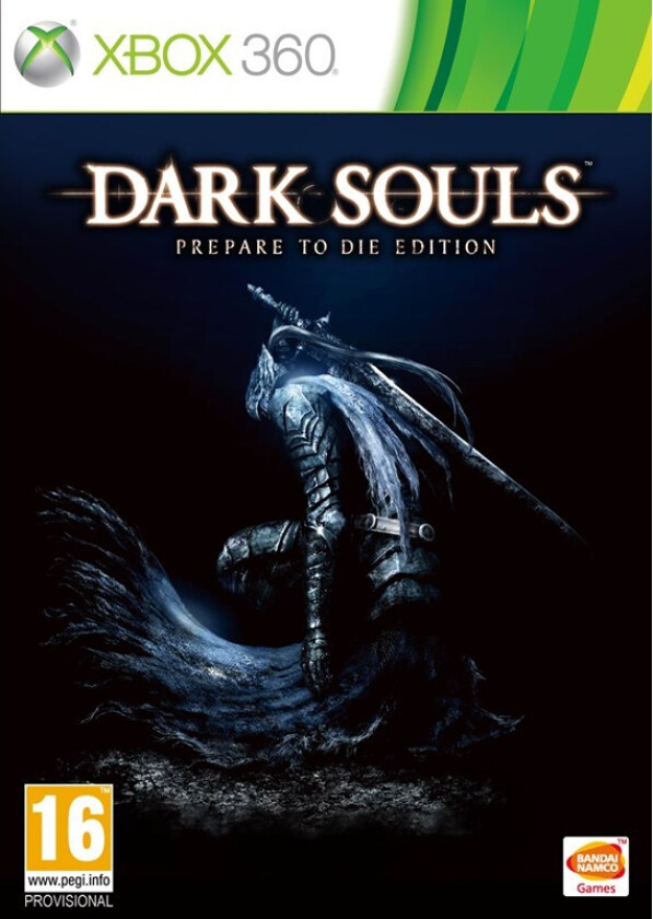 Dark Souls: Prepare to Die Edition - Microsoft Xbox 360 - RPG