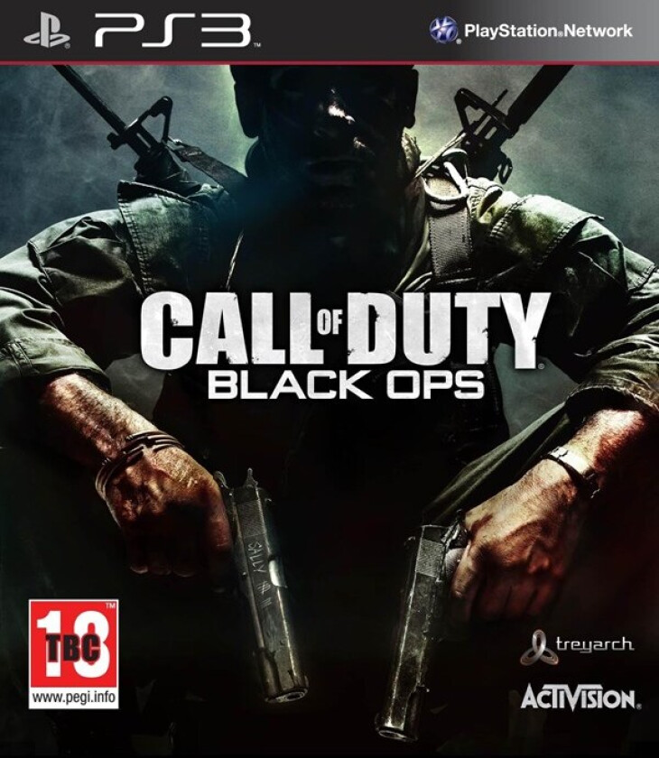 Call of Duty: Black Ops - Sony PlayStation 3 - FPS