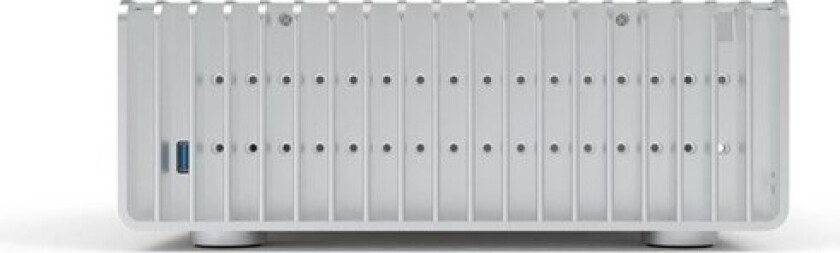 FC9 Fanless - Silver - Kabinett