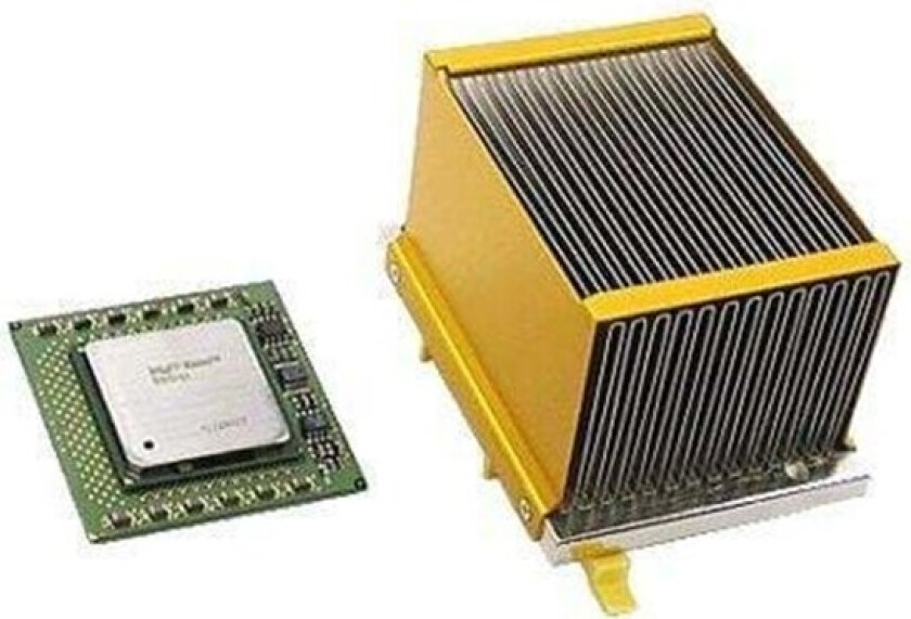 Intel Xeon processor Prosessor/CPU - 2.4 GHz