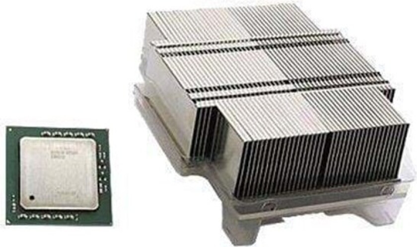 Intel Xeon processor Prosessor/CPU - 2.8 GHz - Intel 604