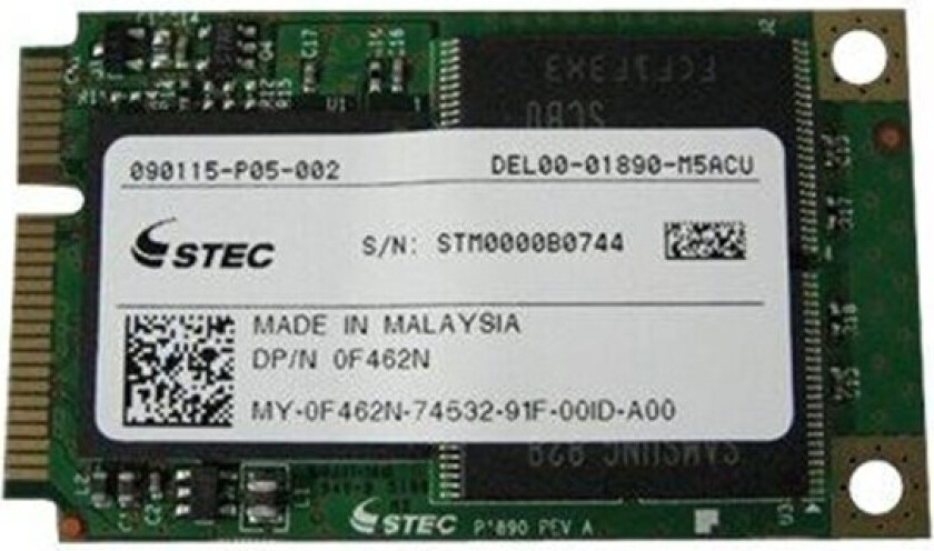 solid state drive - 64 GB