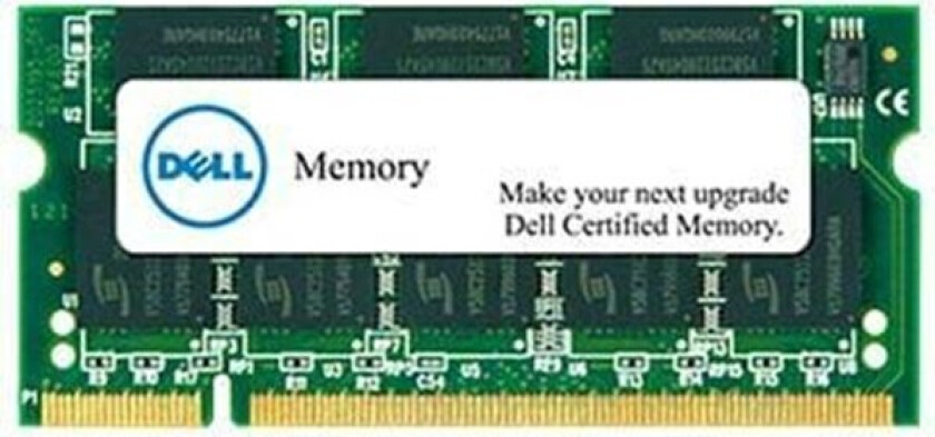 hukommelse - 8 GB - SO DIMM 204-pin