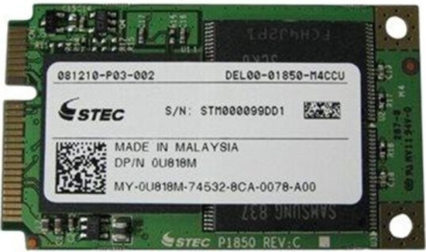 solid state drive - 32 GB