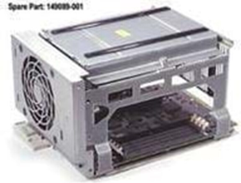 BOARD.PROC.DUAL SCSI Prosessor/CPU