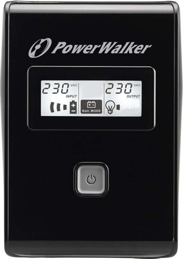 Makt Walker VI 650 LCD