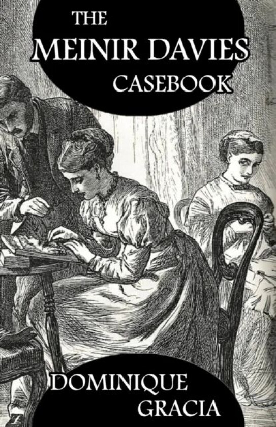 The Meinir Davies Casebook av Dominique Gracia
