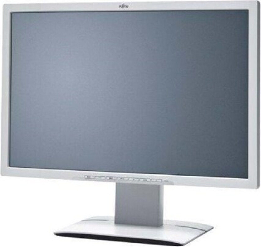 24" Fujitsu P Line P24W-6 - 5 ms - Skjerm