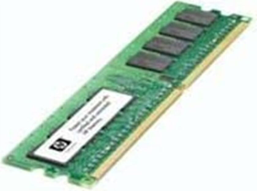 Low Power kit hukommelse - 4 GB - DIMM 240-pin