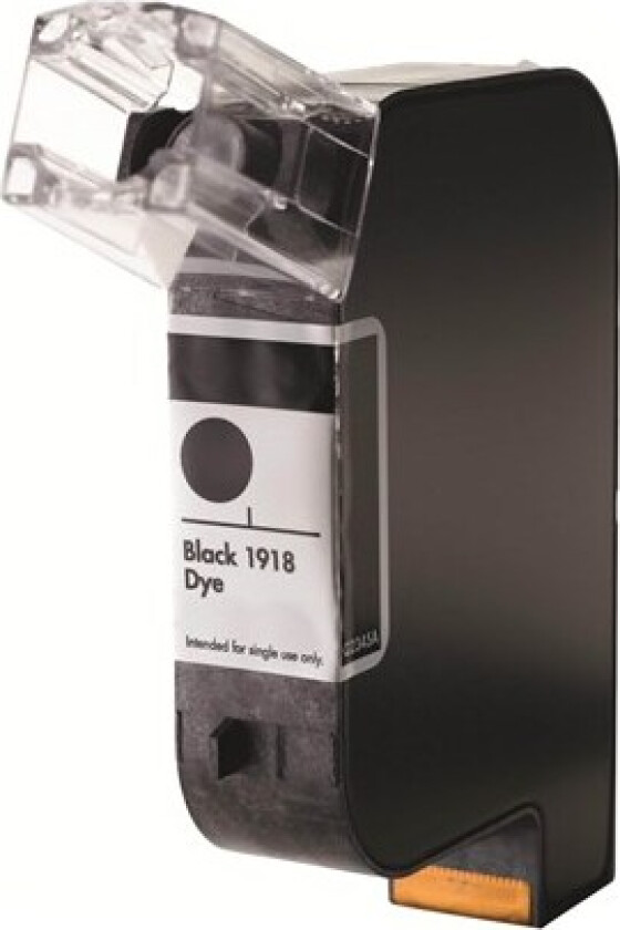 1918 / Q2344A Black Ink - Blekkpatron Svart