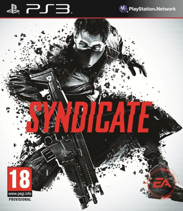 Syndicate - Sony PlayStation 3 - FPS