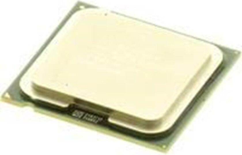 Intel Core 2 Duo E8400 / processor Prosessor/CPU - 2 kjerner - 3 GHz - Intel LGA775