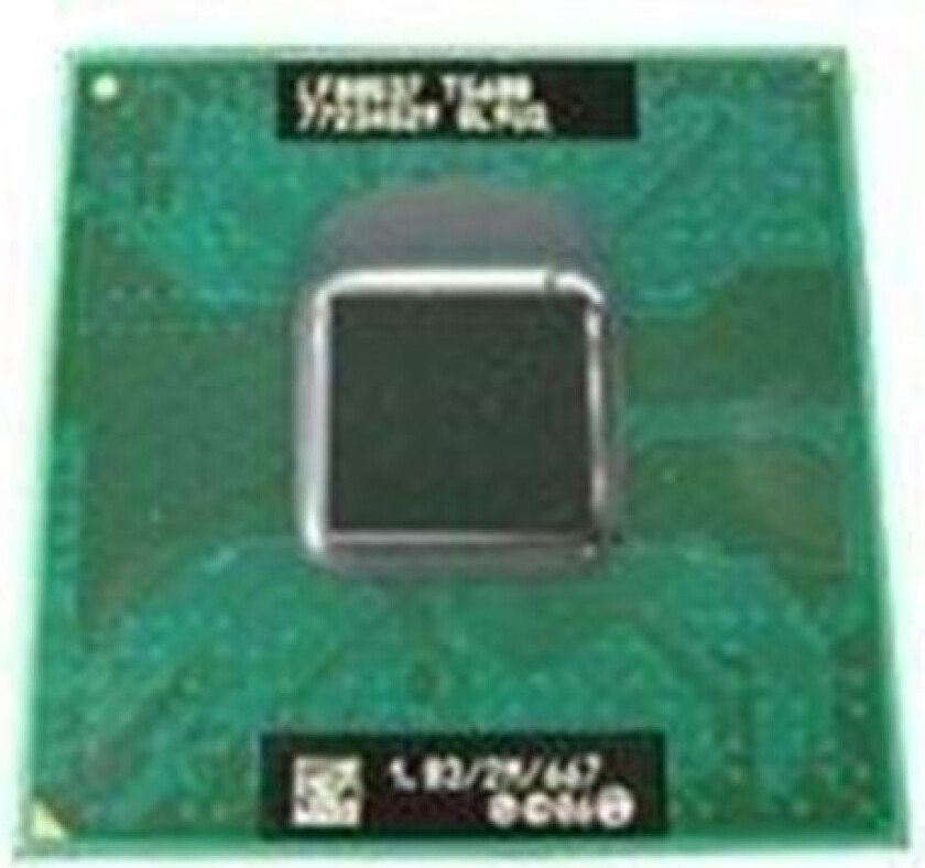 Intel Core 2 Duo T5600 / 1.83 GHz processor Prosessor/CPU - 2 kjerner - 1.8 GHz