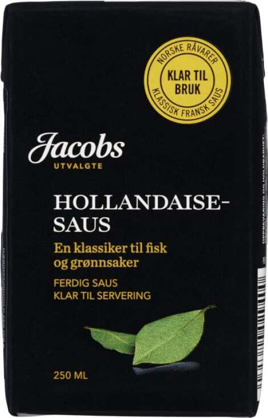 Hollandaisesaus 250ml