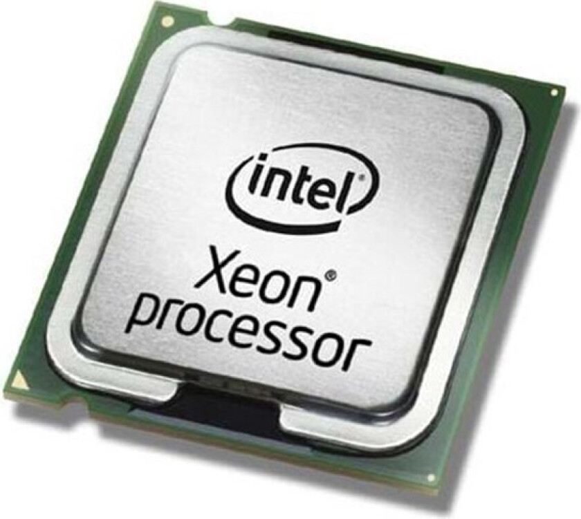 Xeon processor Prosessor/CPU