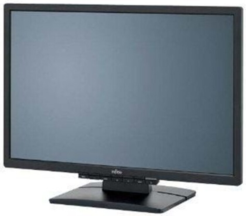 22" Fujitsu E22W-6 LED - 5 ms - Skjerm