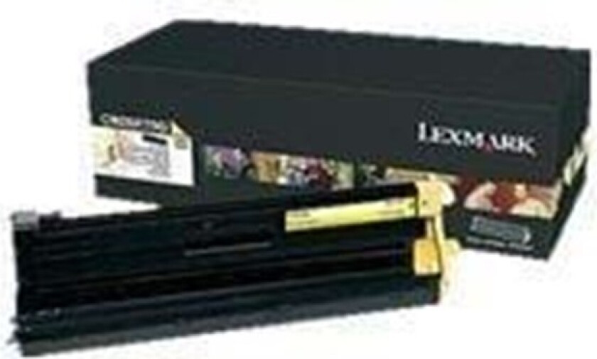 X925H2YG Toner Yellow - Laser toner Yellow