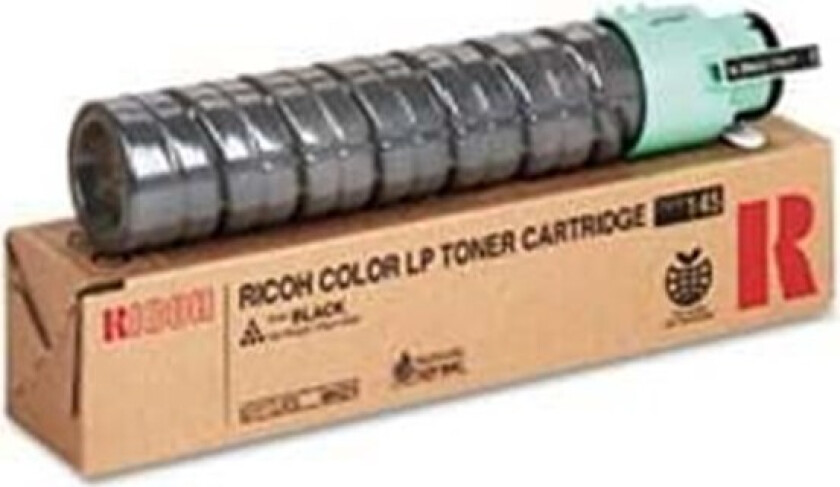Type 245 Toner Black - Laser toner Svart