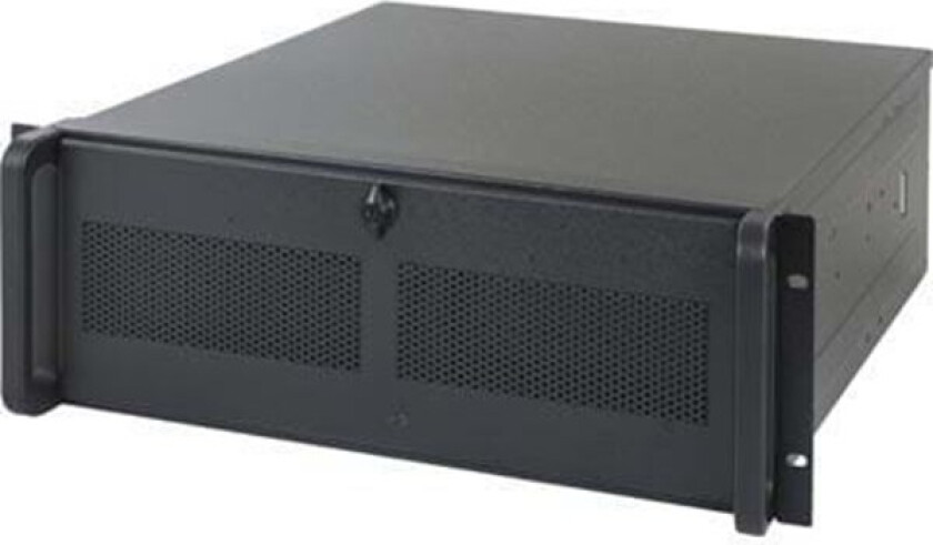 UNC-410S-B - Rackversion - 4U - Kabinett - Server (Rack) - Svart