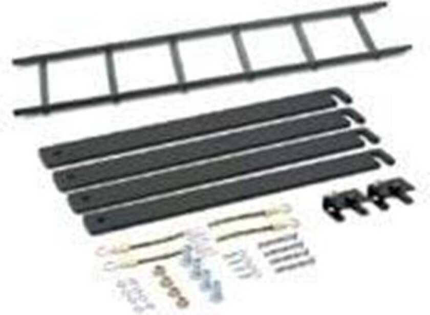 POWER CAB LADDER