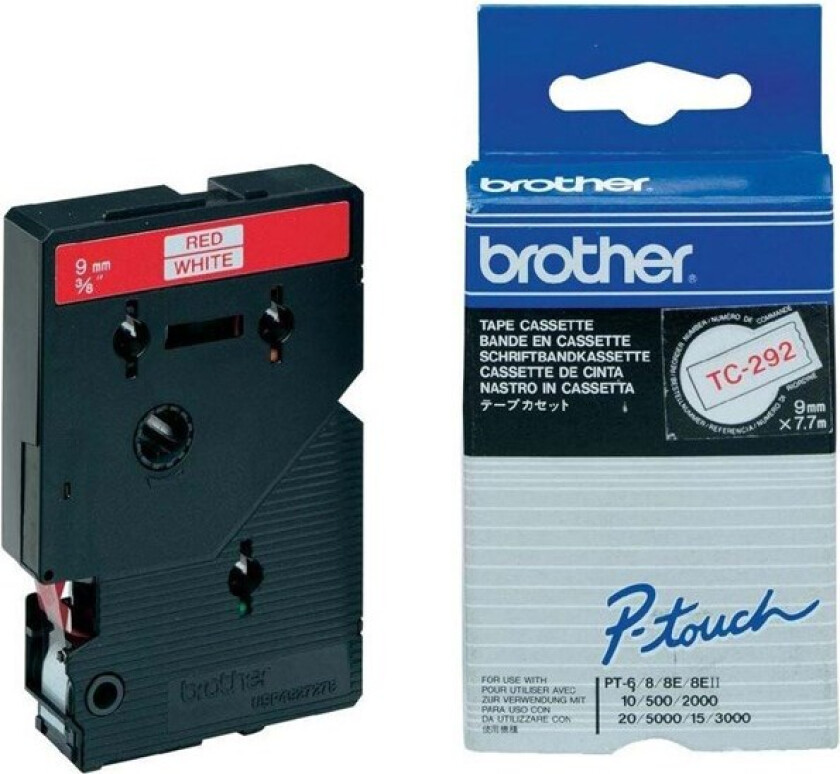 Bilde av TC292 - Printer tape