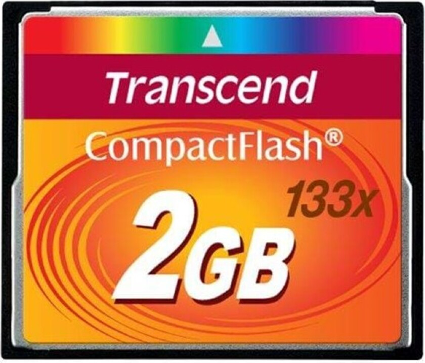 CFCard 1GB 133x