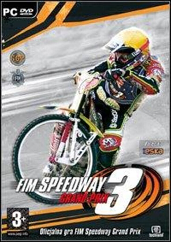FIM Speedway Grand Prix 3 - Windows - Racing