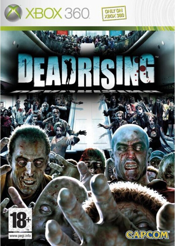 Dead Rising - Microsoft Xbox 360 - Action