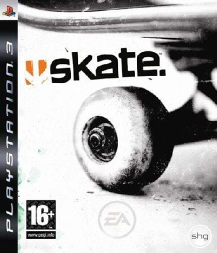 Skate - Sony PlayStation 3 - Sport