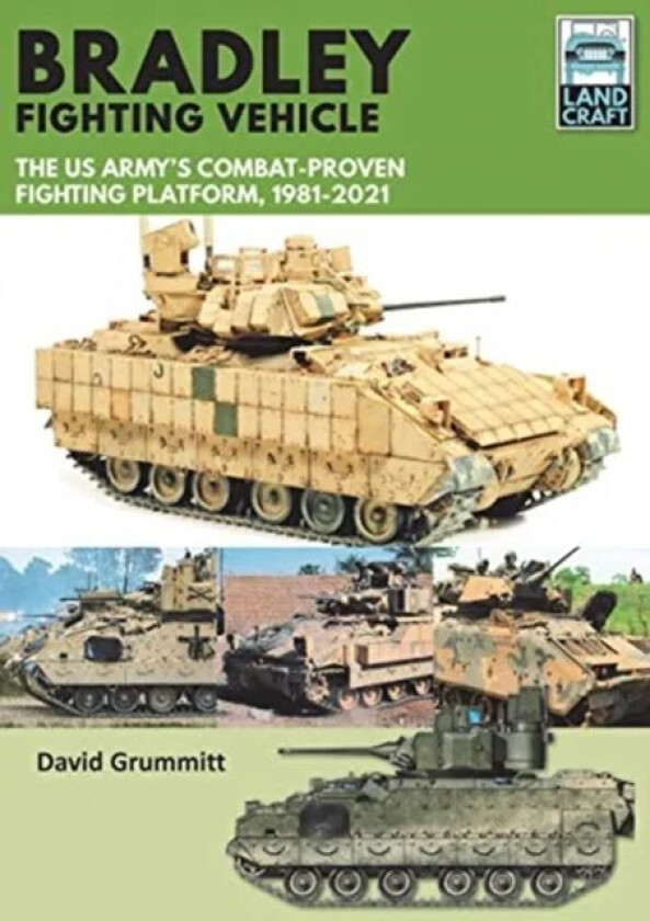 Bradley Fighting Vehicle av David Grummitt