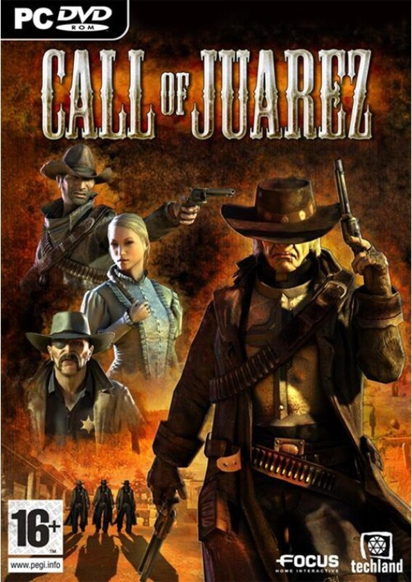 Call of Juarez - Windows - FPS