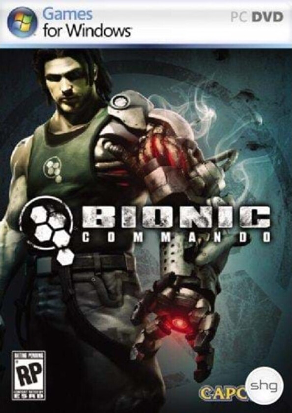Bionic Commando - Windows - Action