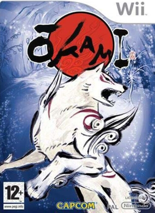 Okami - Nintendo Wii - Action