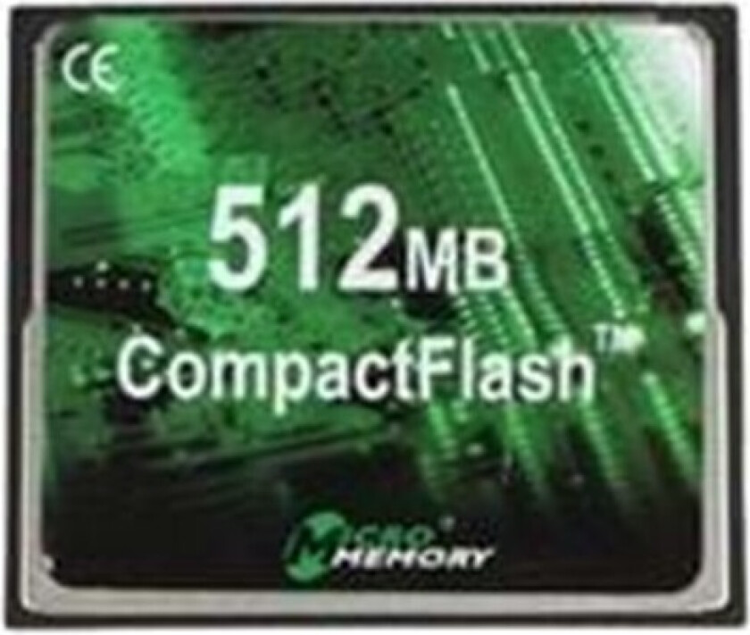 CompactFlash 512 MB