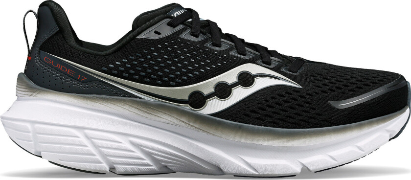 Guide 17 Herre Black/Shadow 50