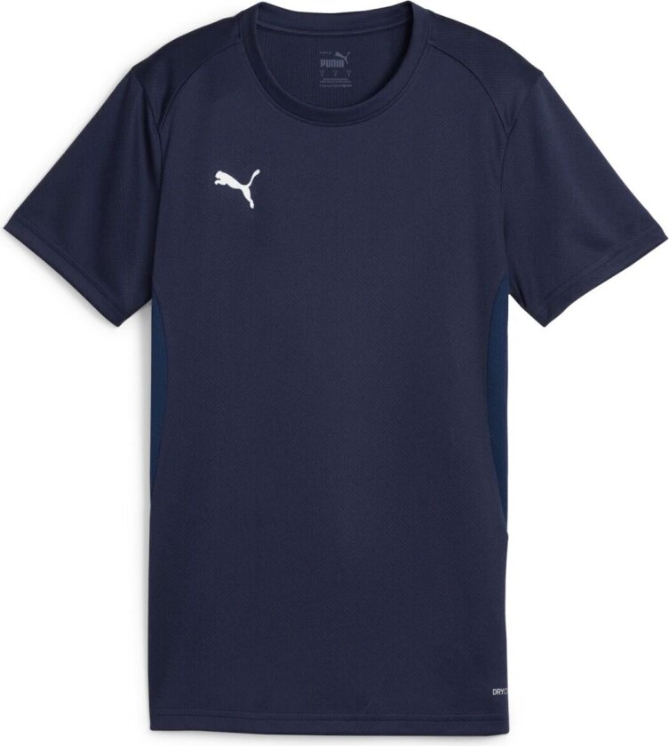 teamGOAL Jersey, fotballtrøye, dame Navy-White