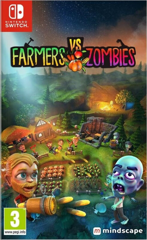 Farmers vs. Zombies